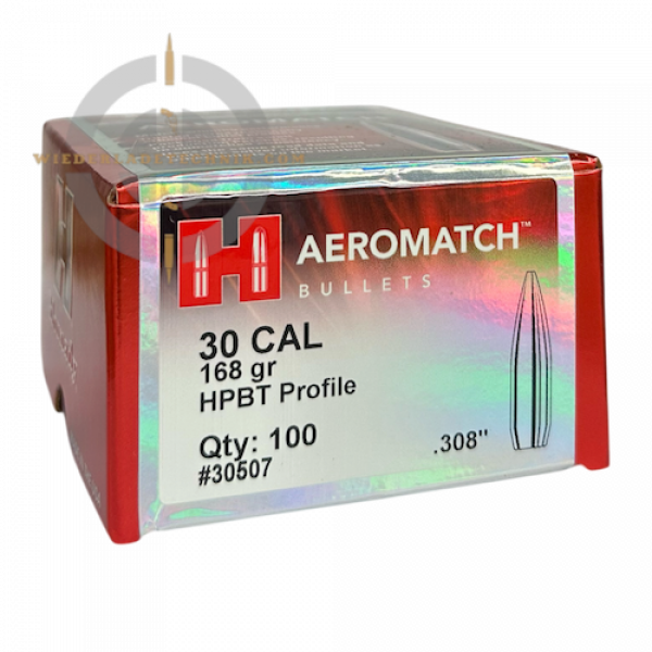 Hornady Aeromatch 30507